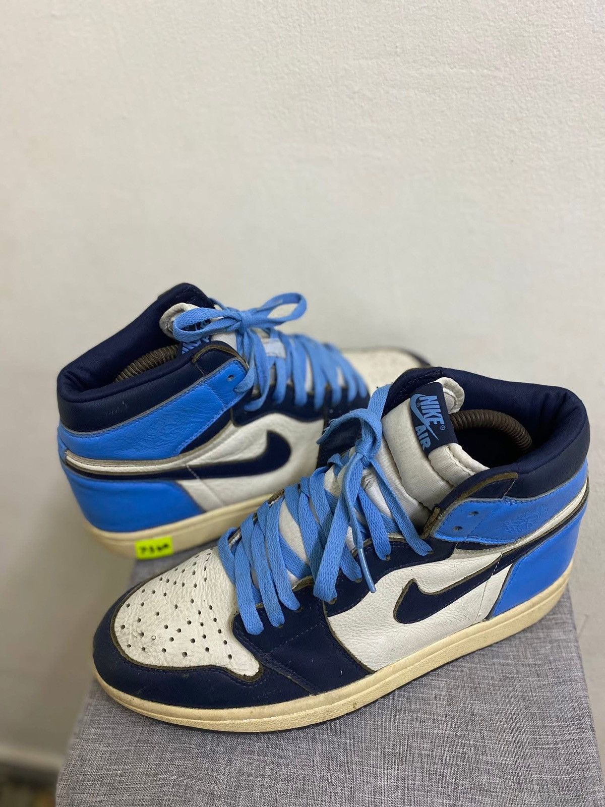 Nike Air Jordan 1 Retro High Og Good Condition