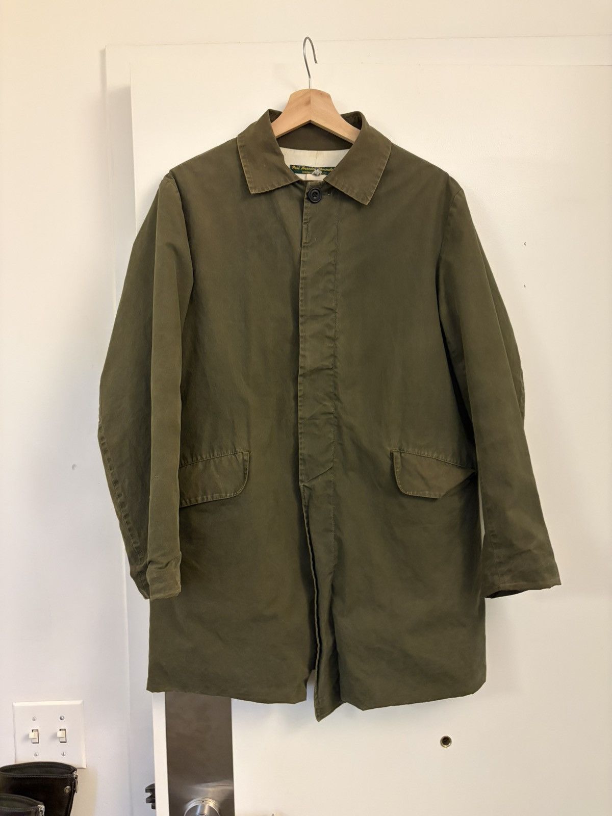 Paul Harnden Mac | Grailed
