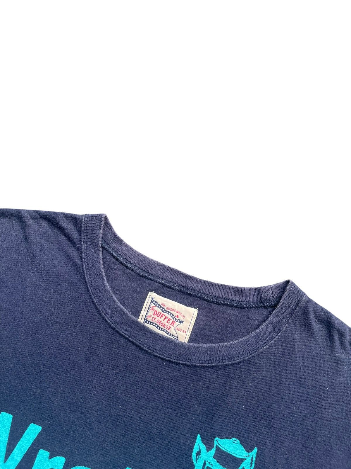 Japanese Brand Wrath The Duffer of St George Tshirt Size US L / EU 52-54 / 3 - 4 Thumbnail