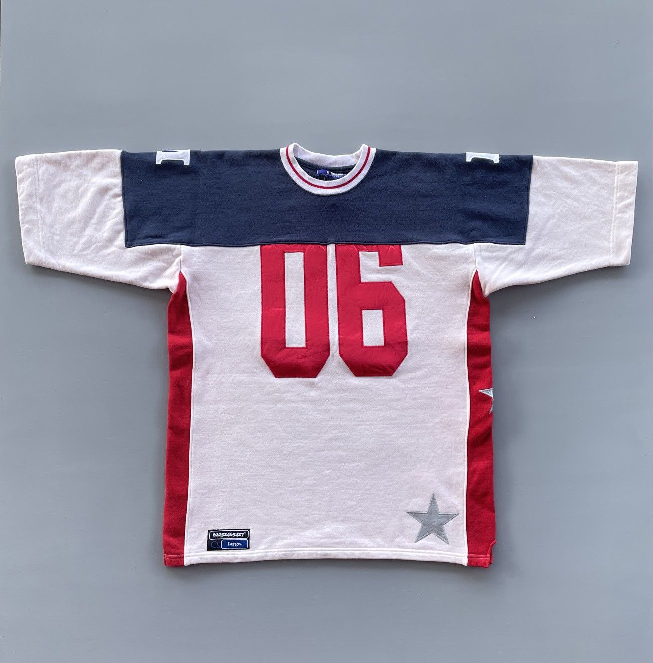 Japanese Brand × Vintage Mackdaddy Japan Oversize Tee Size US L / EU 52-54 / 3 - 9 Thumbnail