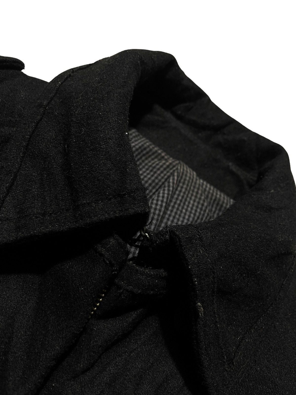 PPFM 2000s PPFM - Napoleon Wool Jacket Size US M / EU 48-50 / 2 - 4 Thumbnail