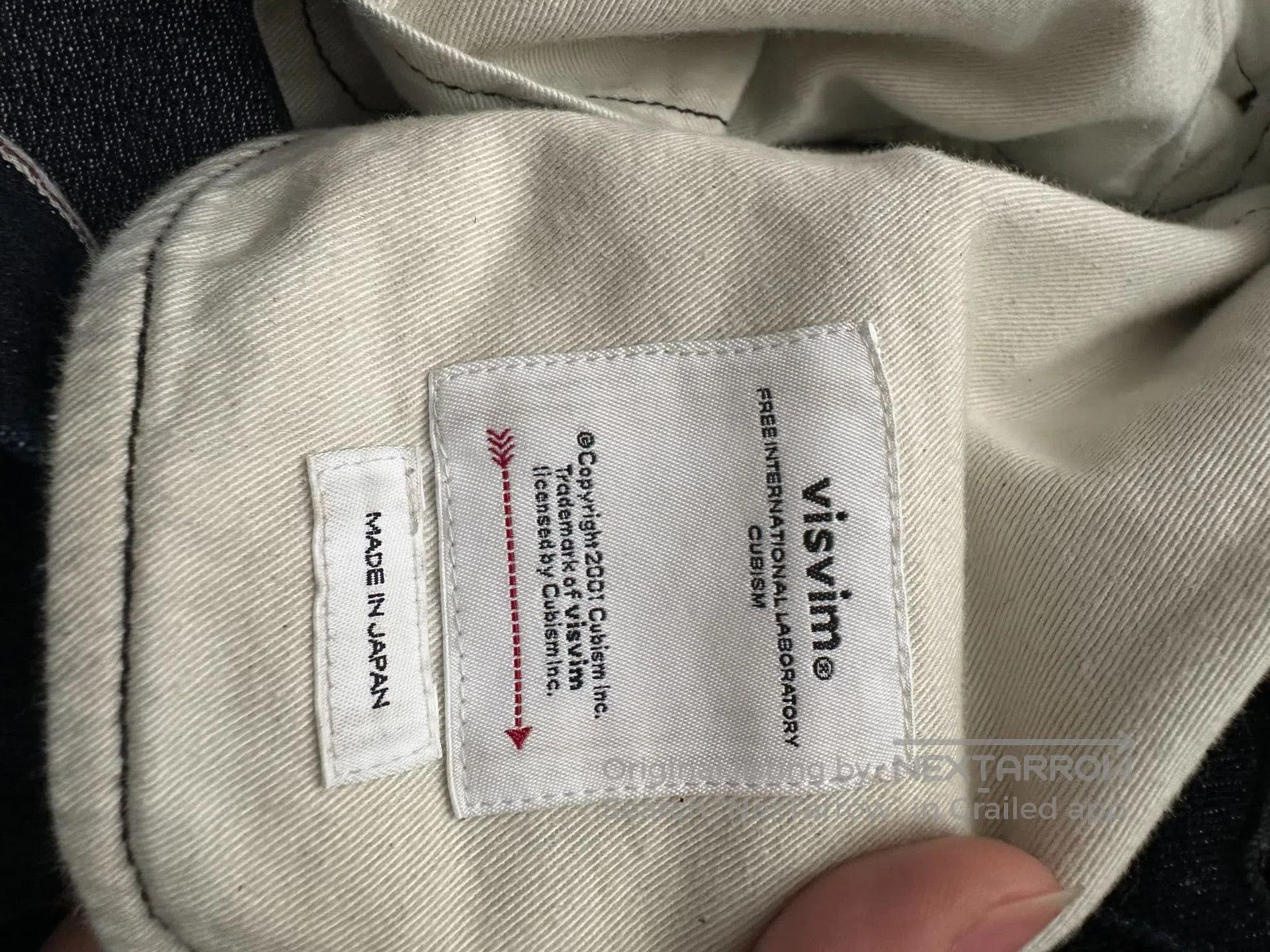 Visvim VISVIM Field Chino Mud OD Pants. Size US 30 / EU 46 - 5 Thumbnail