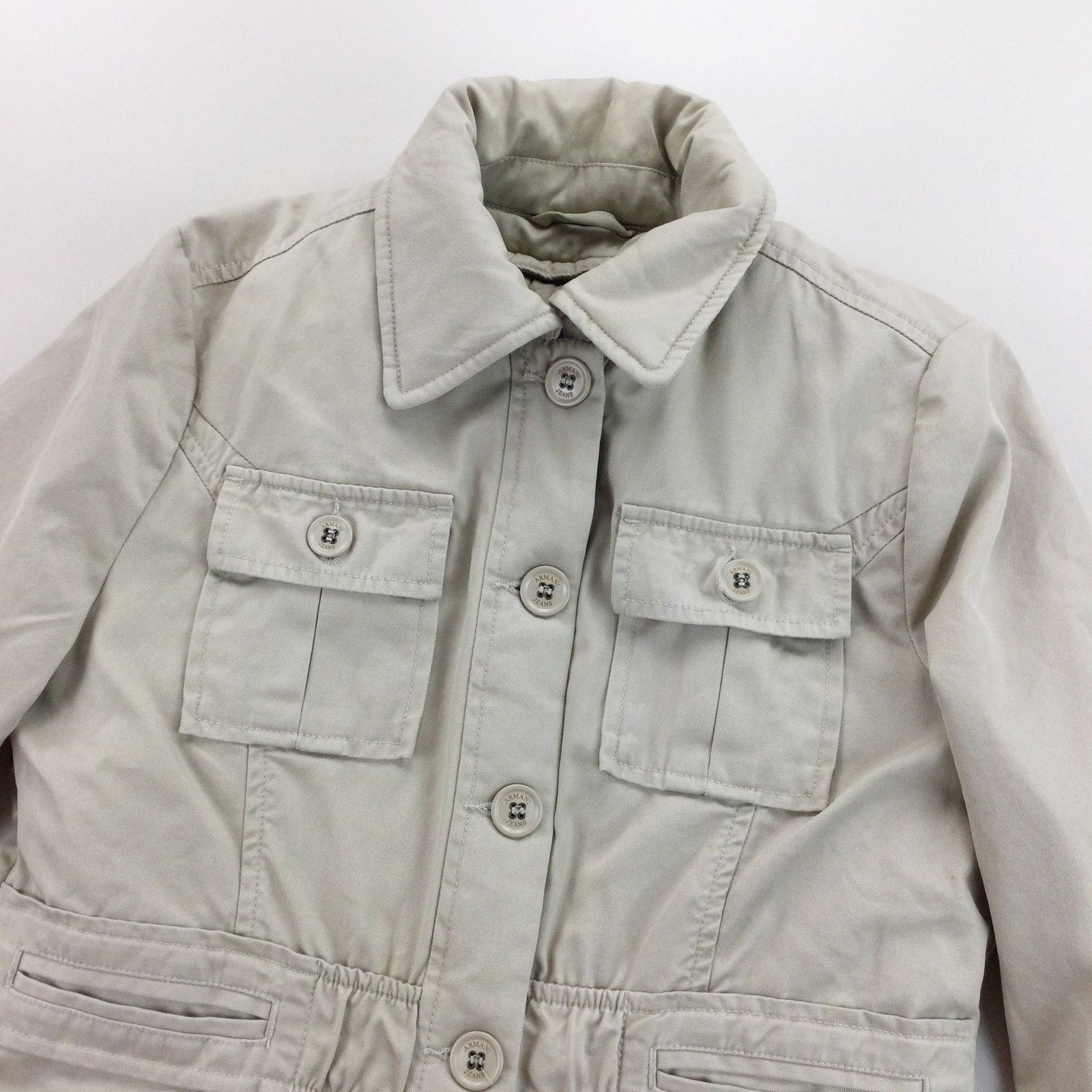 Armani Armani 2in1 Jacke - Damen/42 Size L / US 10 / IT 46 - 3 Thumbnail