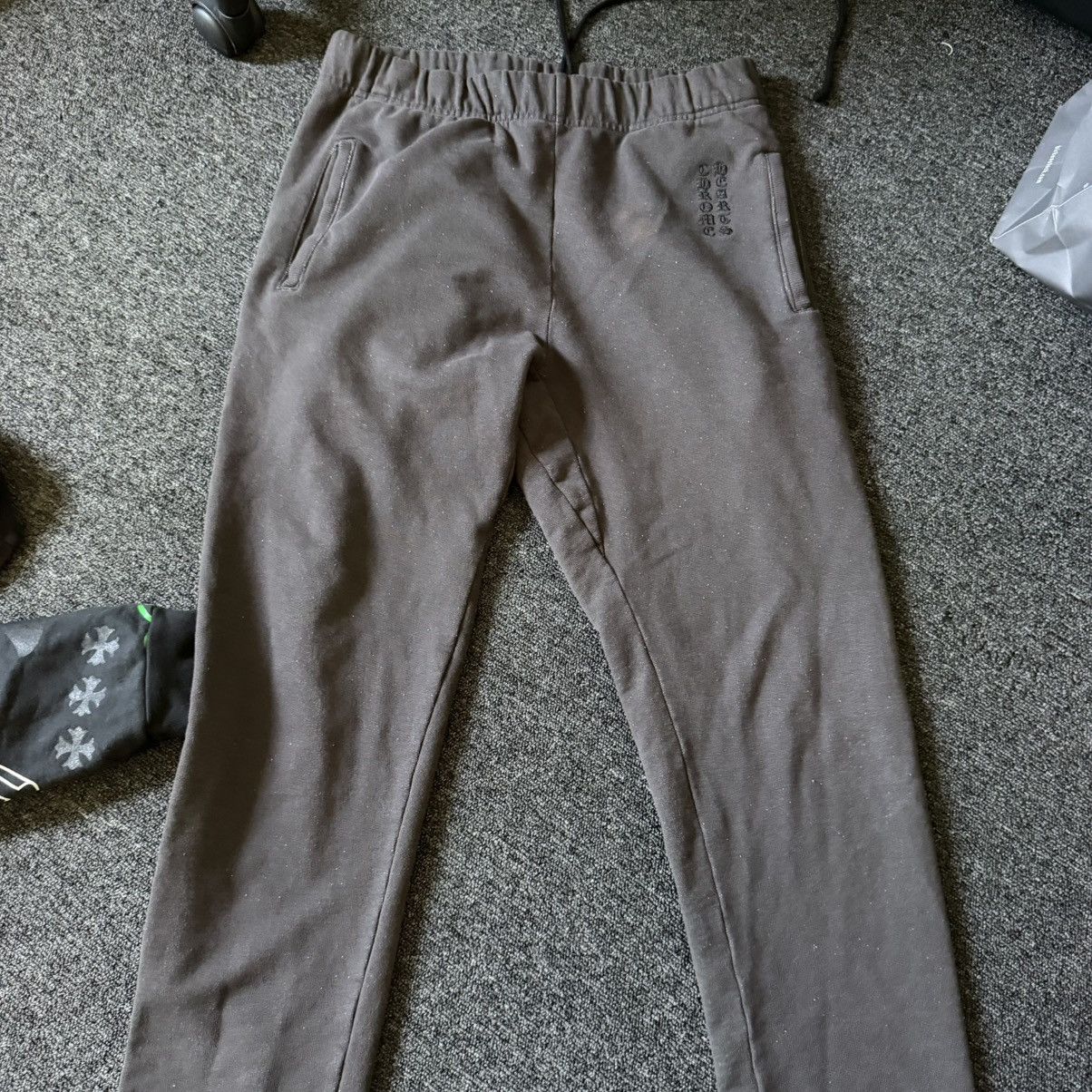 Chrome Hearts Chrome Hearts Y Not Sweatpants | Grailed