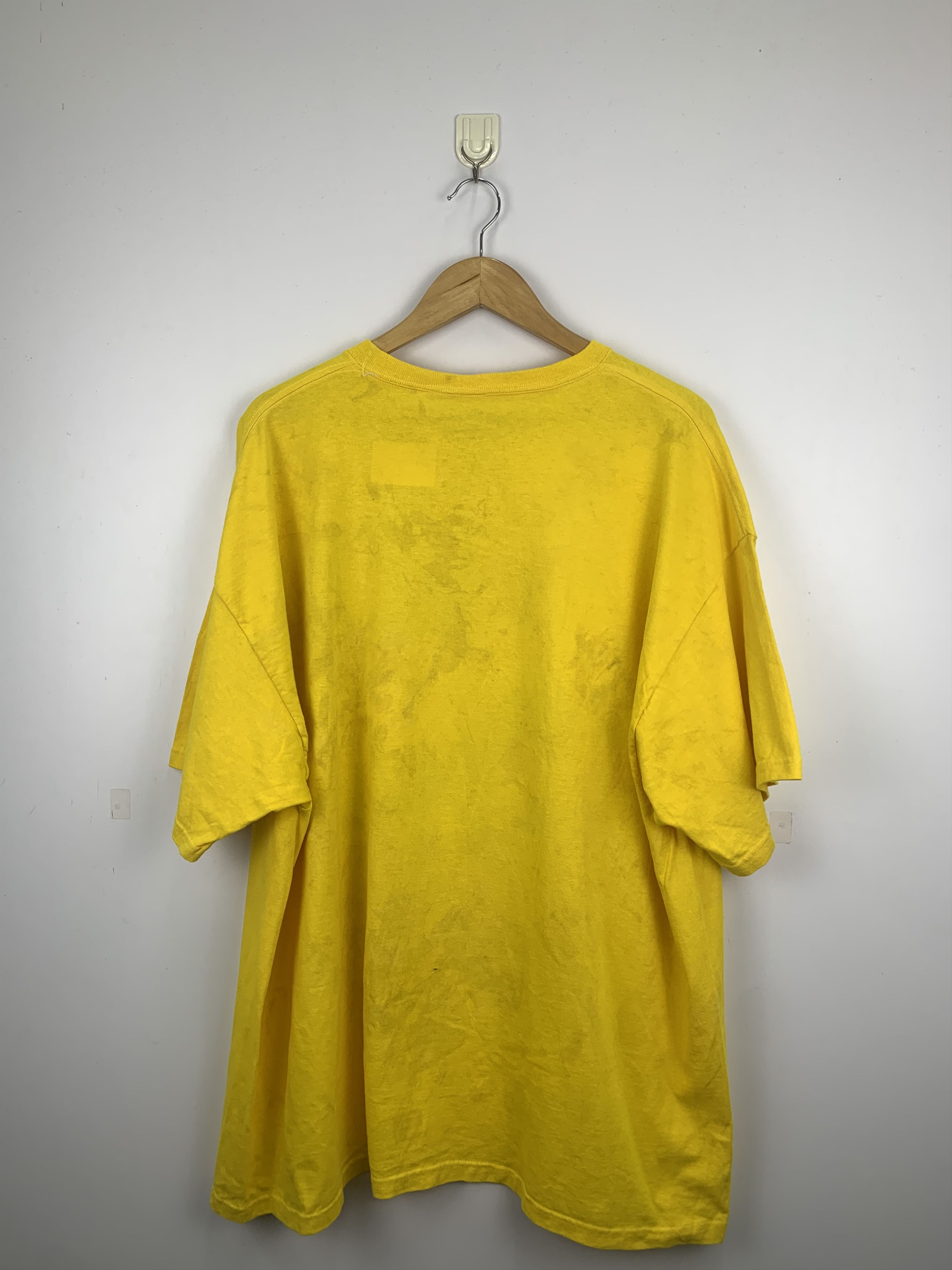 Cartoon Network Sesame Street Oversize T Shirt TA0076 Size US XXL / EU 58 / 5 - 3 Thumbnail