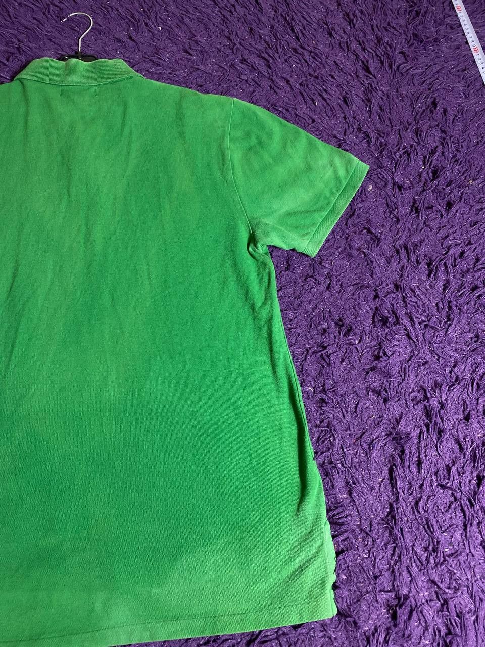 Polo Ralph Lauren × Ralph Lauren × Vintage RARE Polo Ralph Lauren drill polo Paris Size US XL / EU 56 / 4 - 9 Thumbnail
