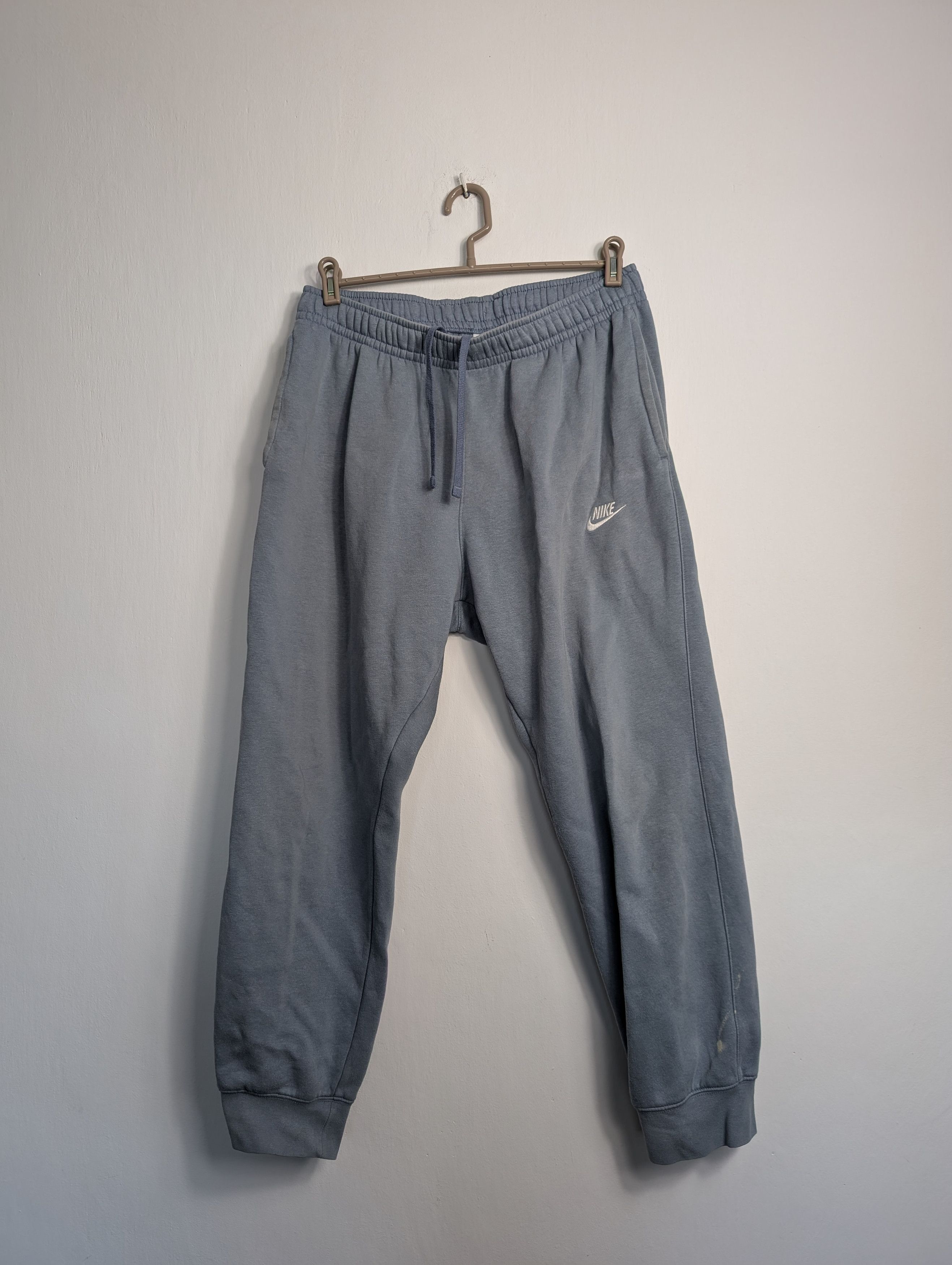 Nike Nike Swoosh Fleece Joggers Basic Sportswear Track Pants Size US 36 / EU 52 - 2 Thumbnail