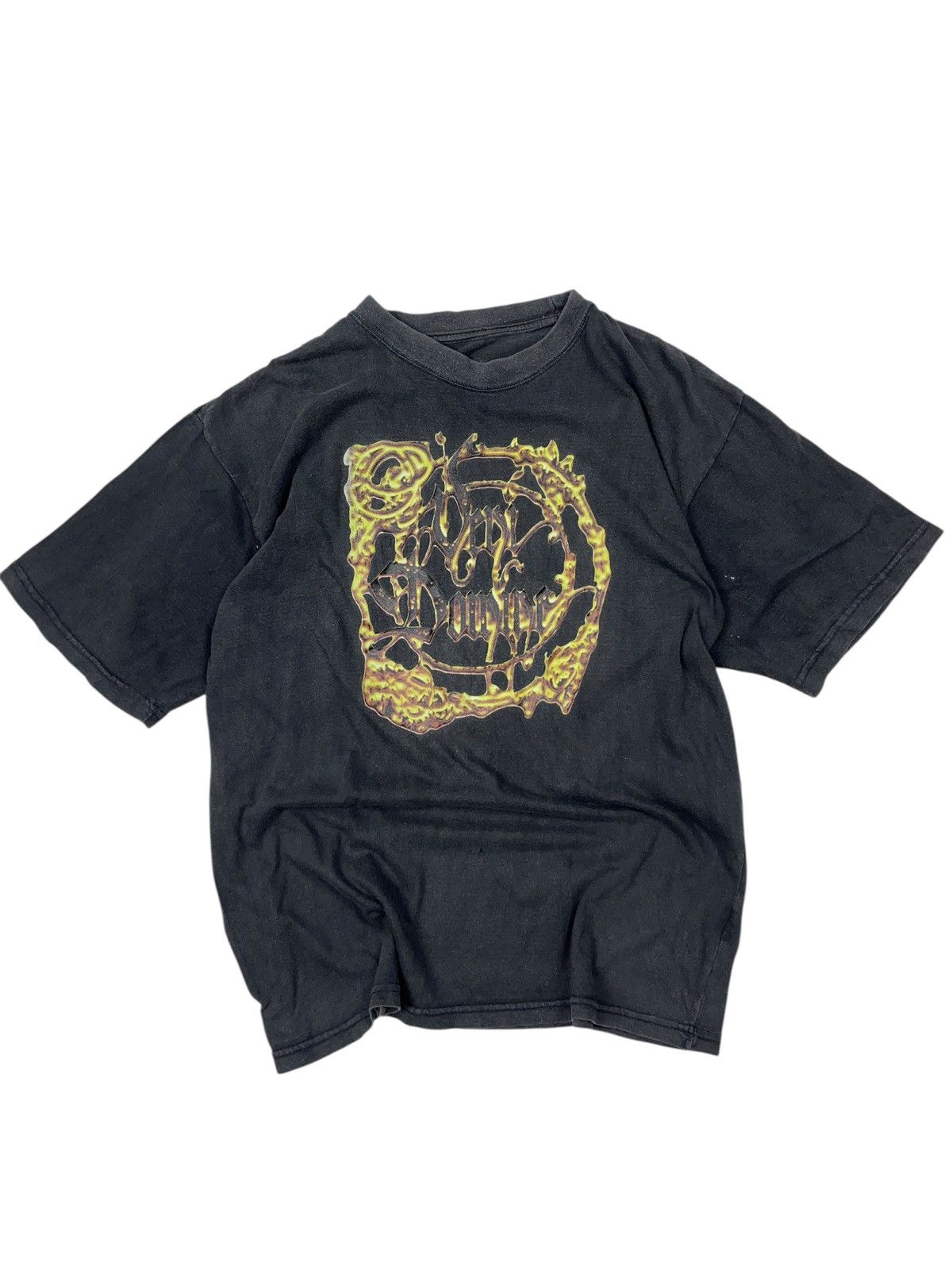 Band Tees Vintage 90s Veni Domine Material Sanctuary Christian Metal Size US L / EU 52-54 / 3 - 10 Thumbnail