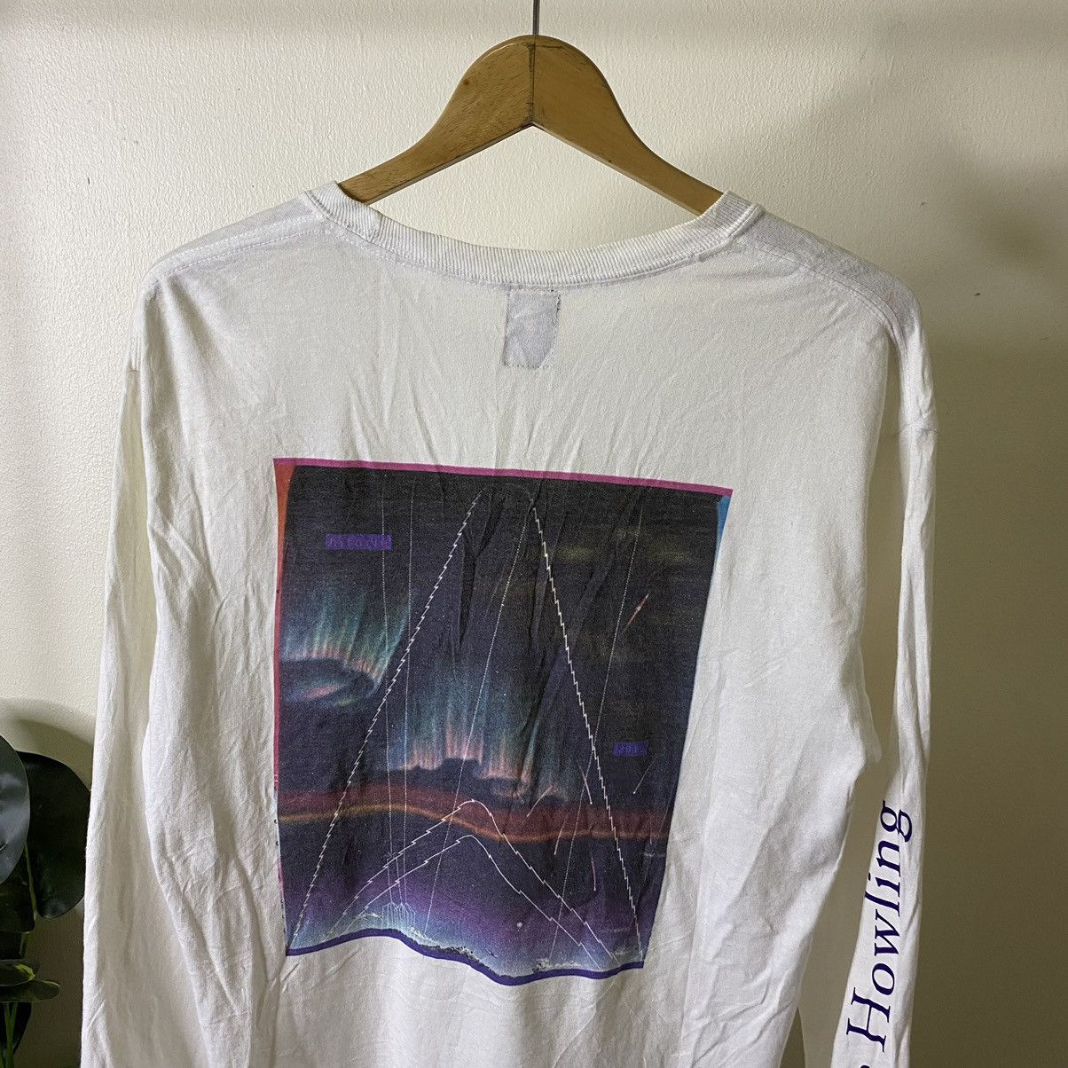 Band Tees HITORIE Japanese Rock Band HOWL Album Promo LS T Shirt Size US M / EU 48-50 / 2 - 2 Thumbnail