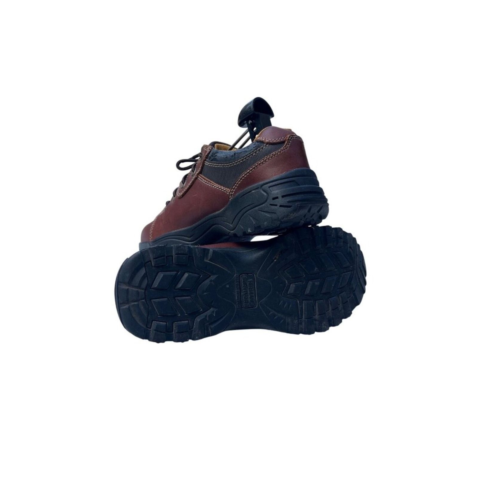 Other Irish Setter Steel Toe Leather Work Shoes Brown Size 8.5 Size US 8.5 / IT 38.5 - 5 Thumbnail