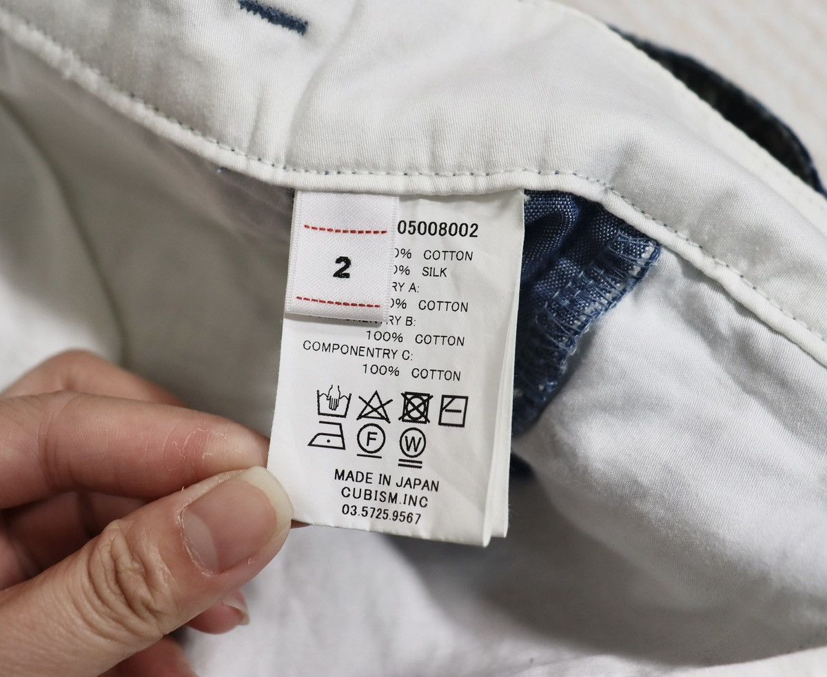 Visvim Visvim 20ss ICT Hakama Shorts Kofu Size US 34 / EU 50 - 9 Thumbnail