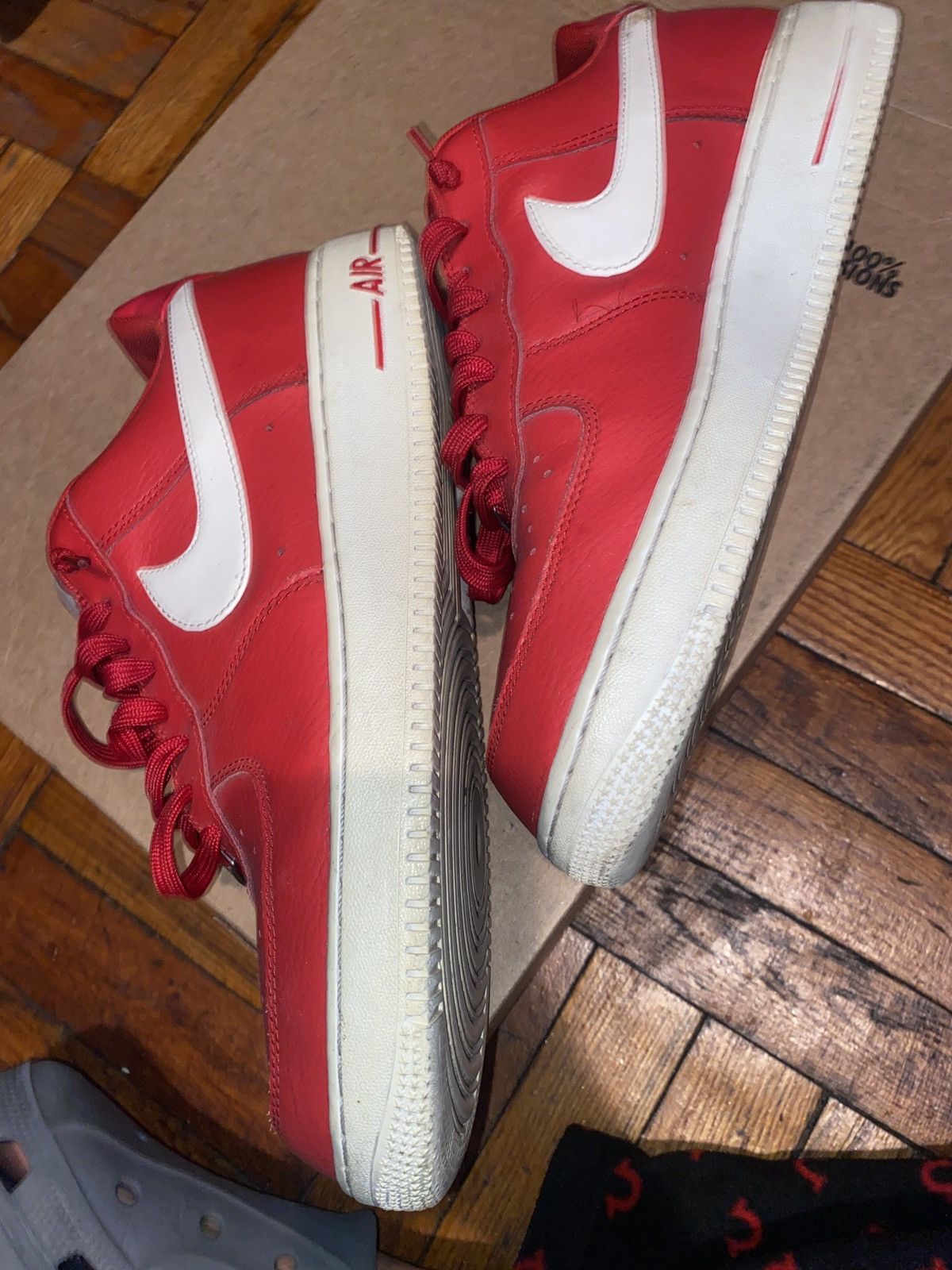 Nike Af1 Size US 11 / EU 44 - 1 Thumbnail