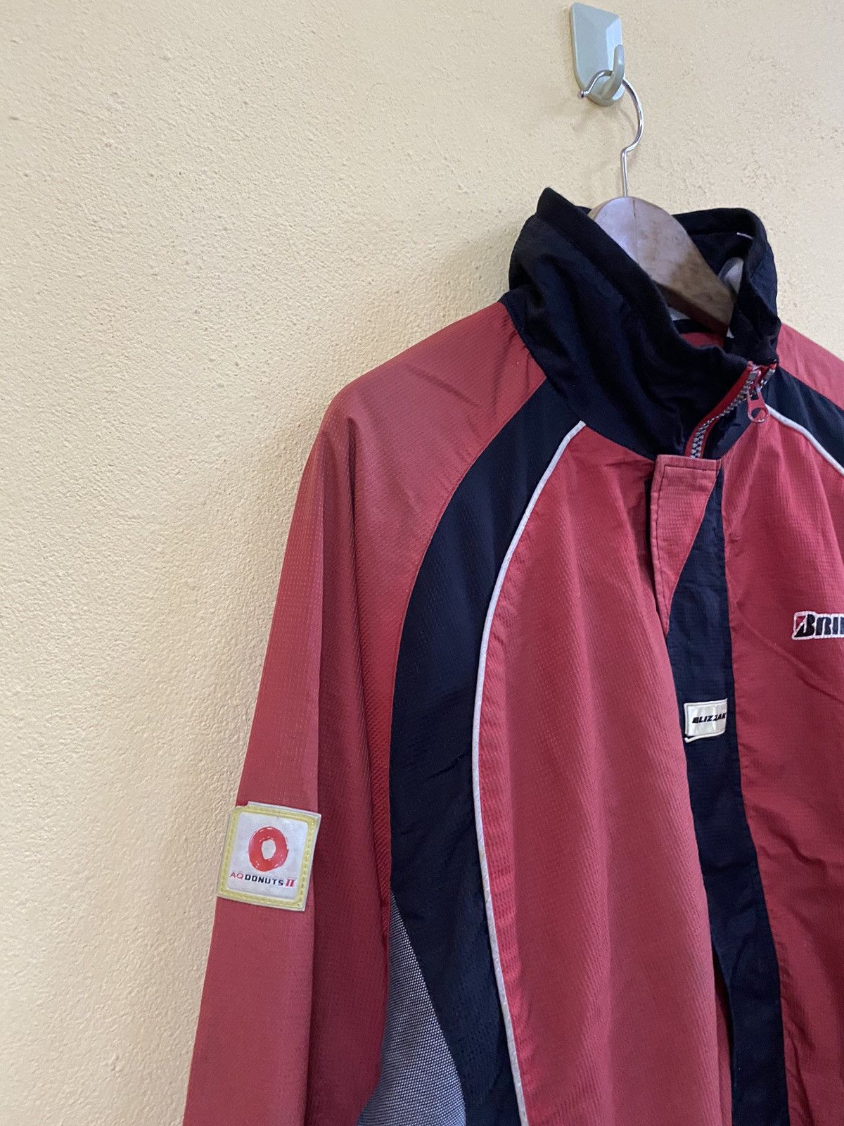 VINTAGE BRIDGESTONE BLIZZAK JACKET