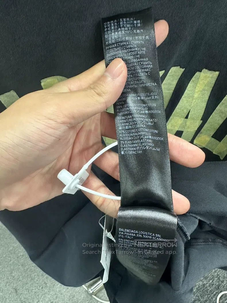 Balenciaga Balenciaga short sleeves Size US XS / EU 42 / 0 - 5 Thumbnail