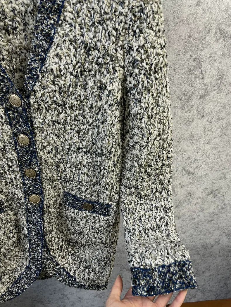 Chanel Chanel 19A Egyptian series gold thread woven medium and lo Size XXS / US 00 / IT 34 - 5 Thumbnail