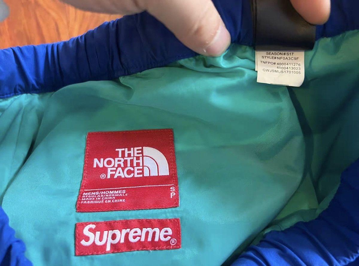 Supreme × The North Face Supreme the north face trans Antarctica expedition flag pant Size US 32 / EU 48 - 5 Thumbnail