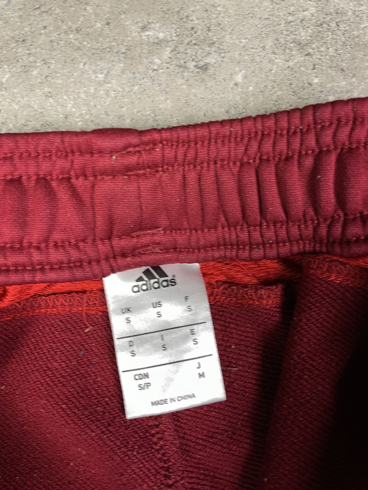 Adidas × Vintage Vintage Y2K Adidas Bayern Munich Sweatpants Size US 32 / EU 48 - 4 Thumbnail