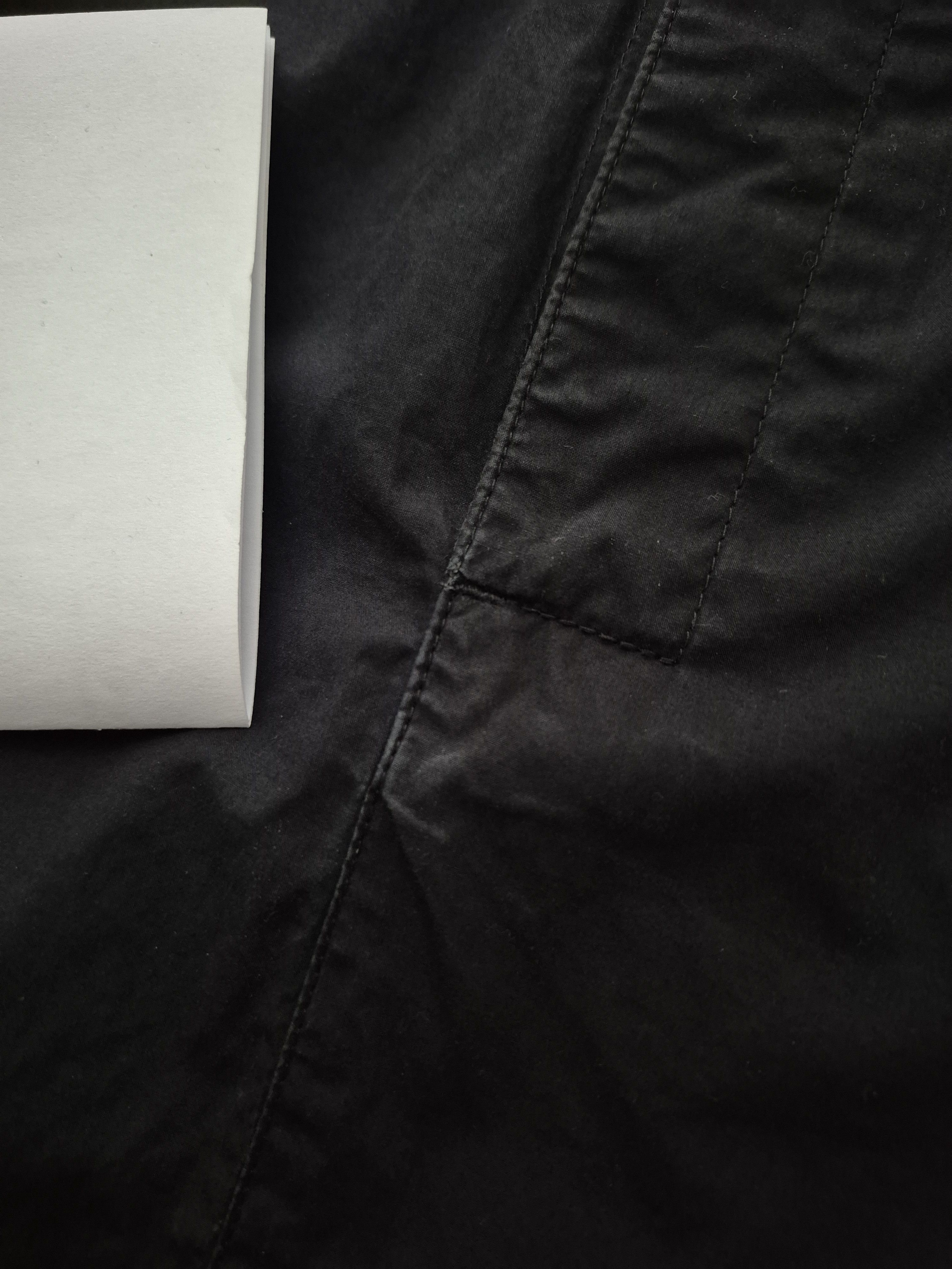 Lemaire Cotton Big Shorts Size US 28 / EU 44 - 6 Thumbnail