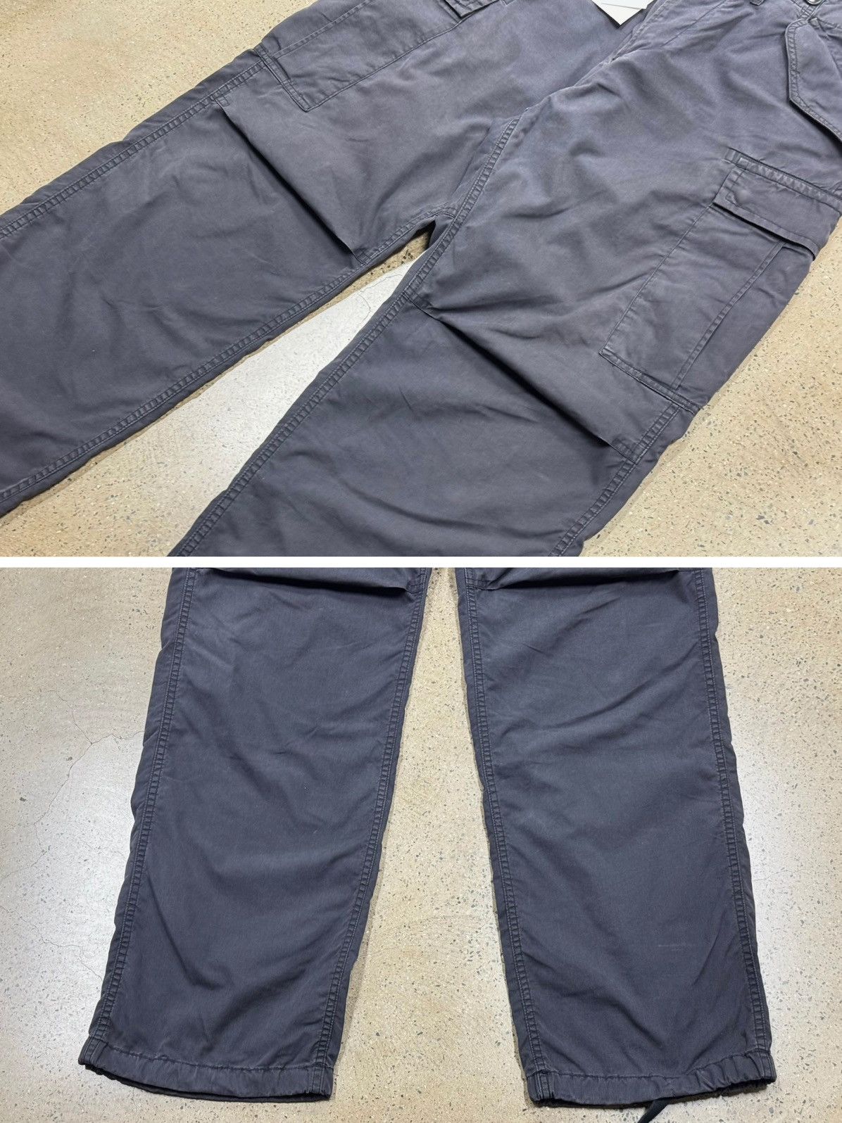 Visvim Visvim Eiger Sanction Pants（Giza C/NY） Size US 36 / EU 52 - 5 Thumbnail