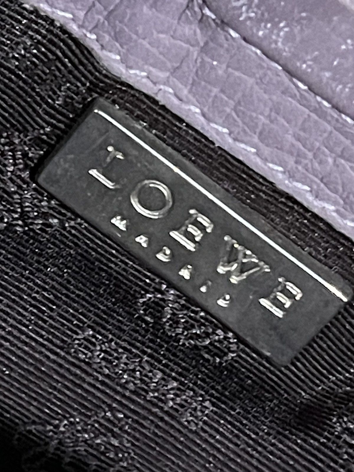 Loewe Loewe Shoulder Bag Logo Embossed Size ONE SIZE - 5 Thumbnail