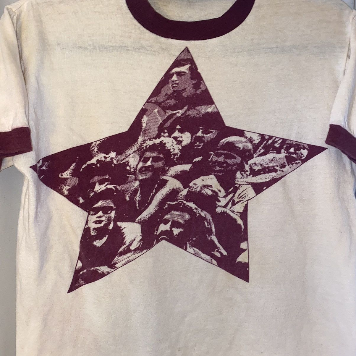 Other 1960s Woodstock roffe print tshirt Size US M / EU 48-50 / 2 - 2 Thumbnail