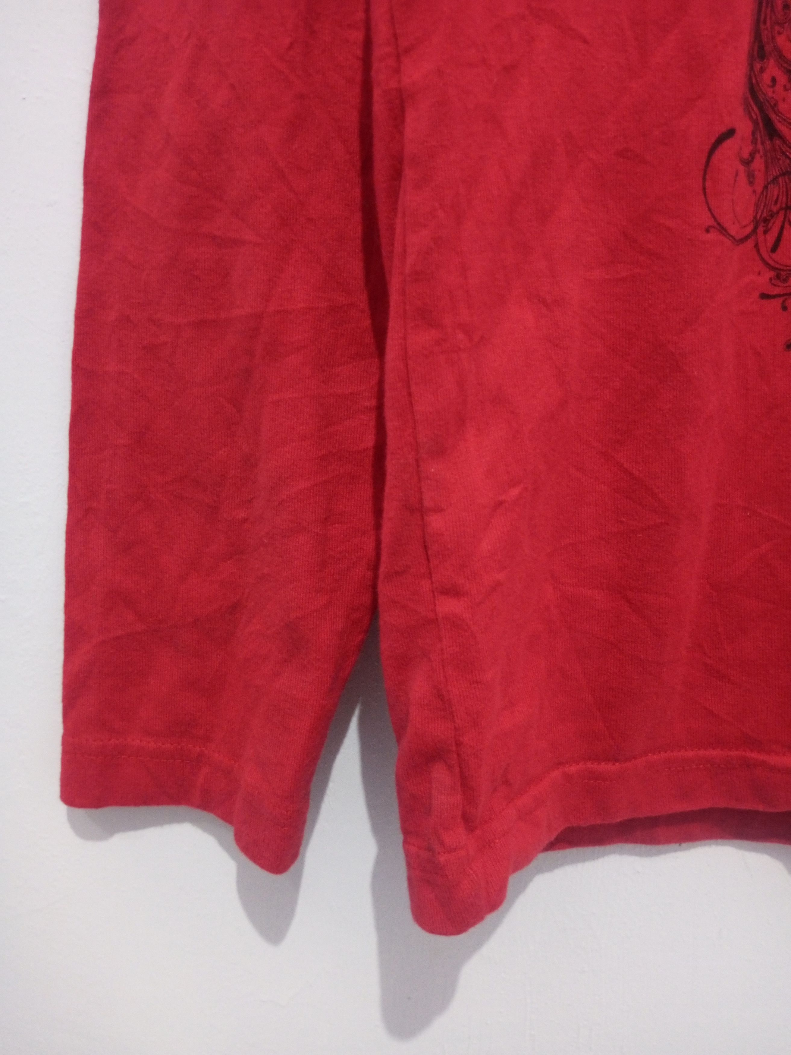 If Six Was Nine Vintage sorridere long sleeve t-shirt Size US S / EU 44-46 / 1 - 4 Thumbnail