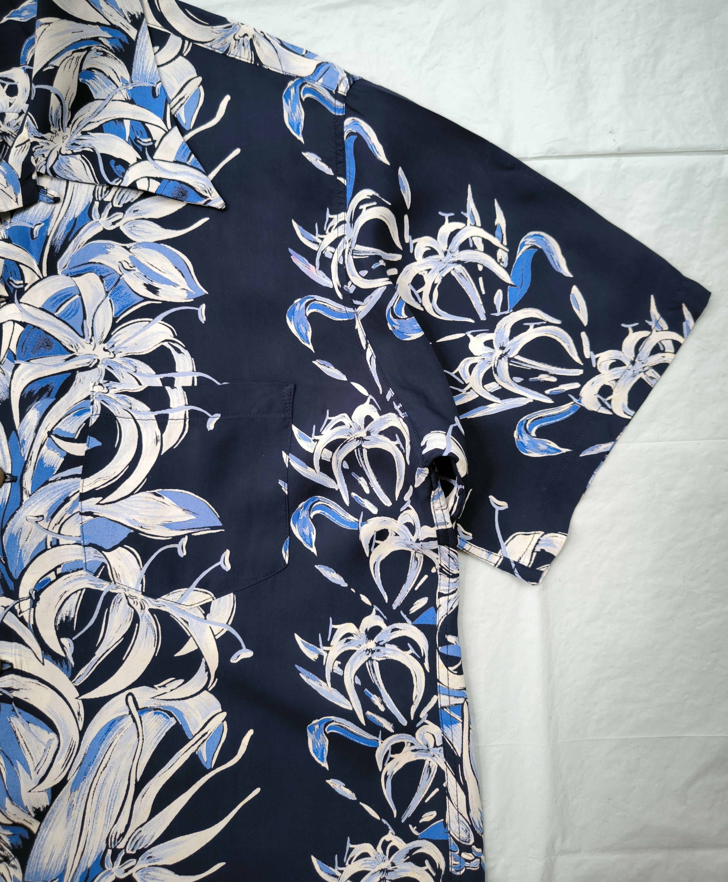 SUN SURF by TOYO ENTPR. hawaiian shirt