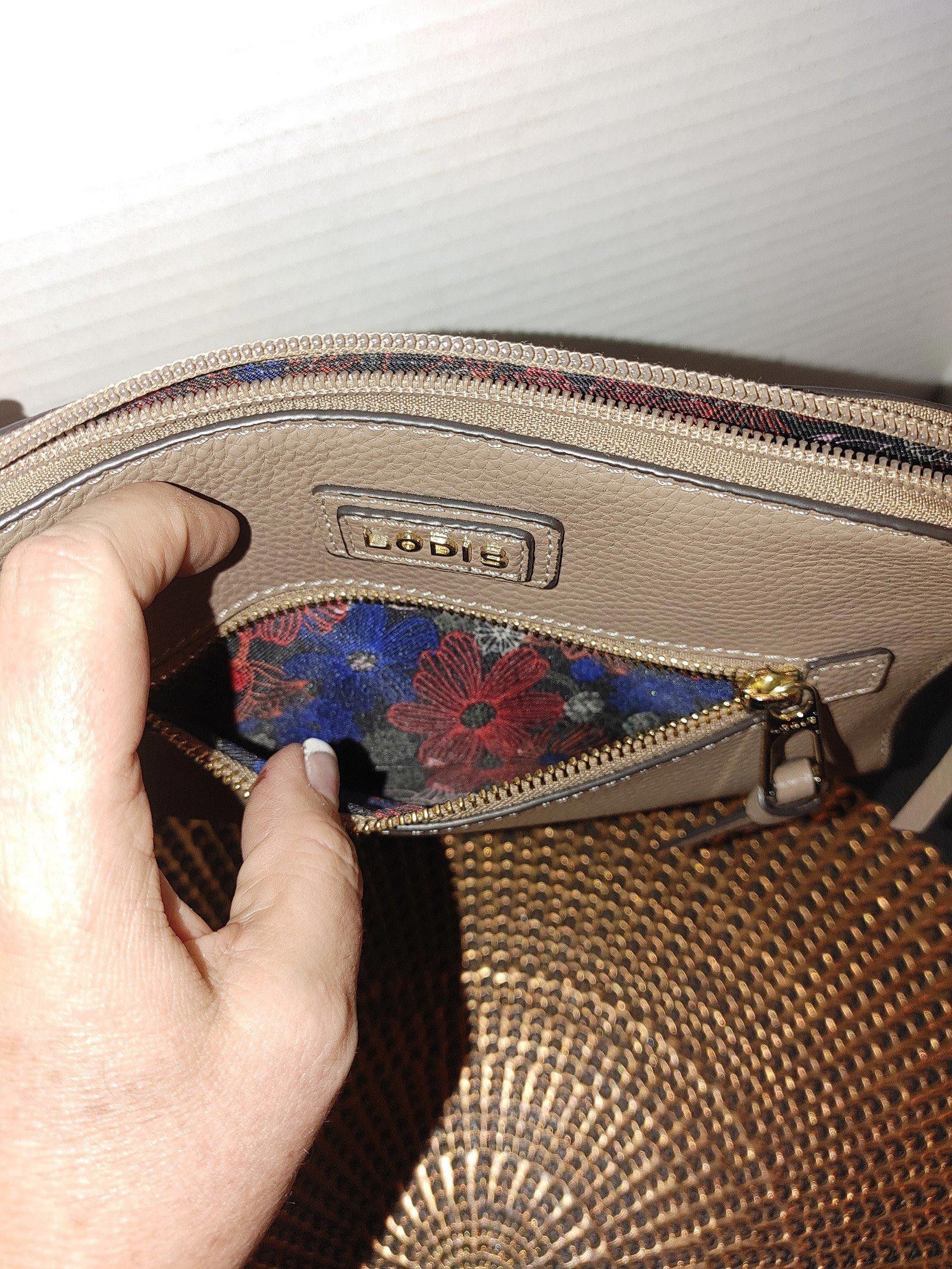 Other Lodis Charlotte Leather Crossbody Size ONE SIZE - 6 Thumbnail