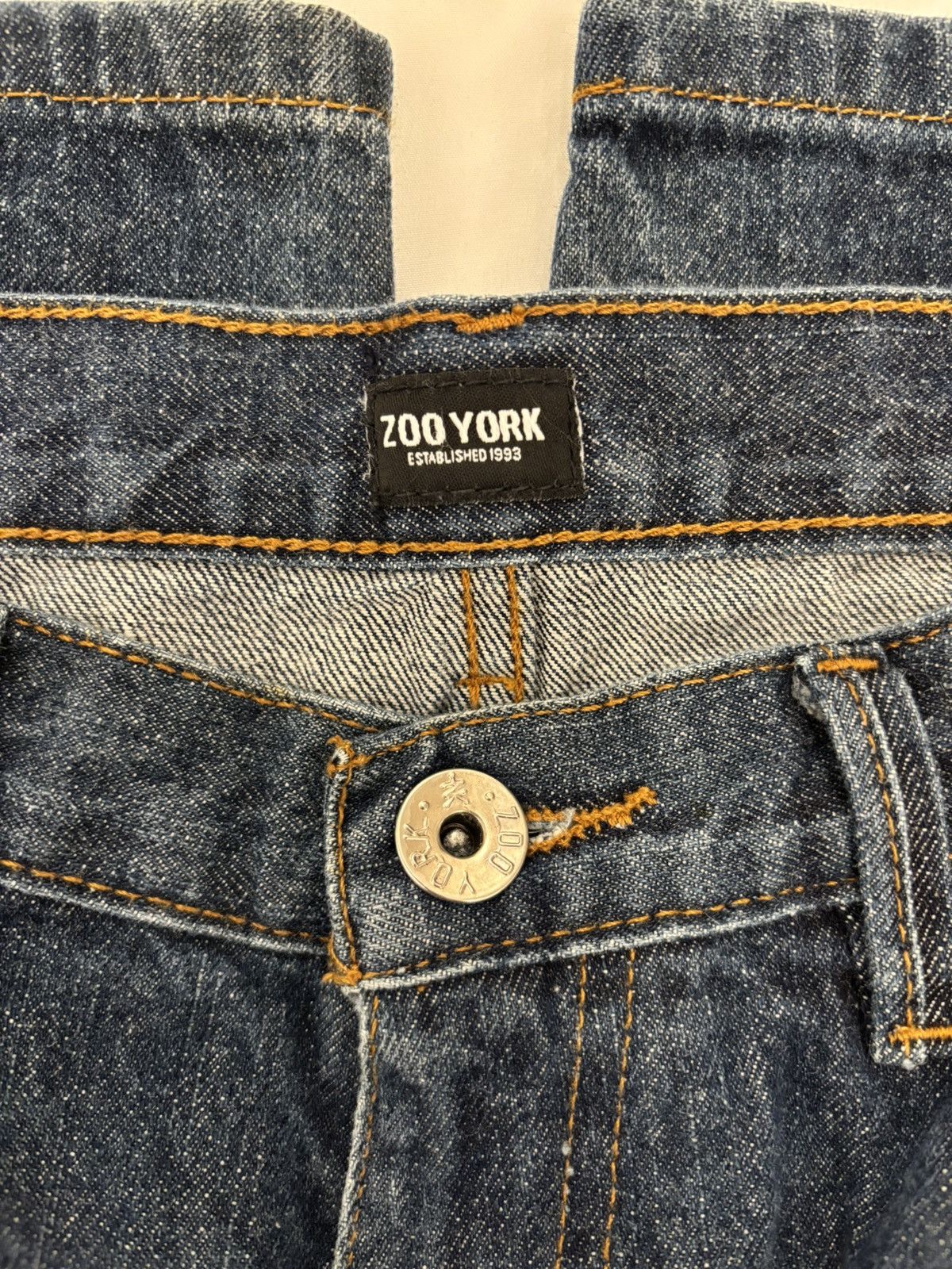 Zoo York Zoo York Jeans 34x32 Size US 34 / EU 50 - 4 Thumbnail