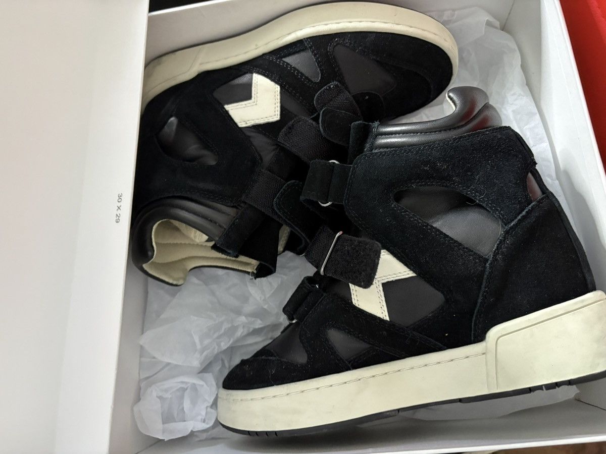 Isabel Marant Isabel Marant sneakers Size US 6.5 / IT 36.5 - 2 Thumbnail