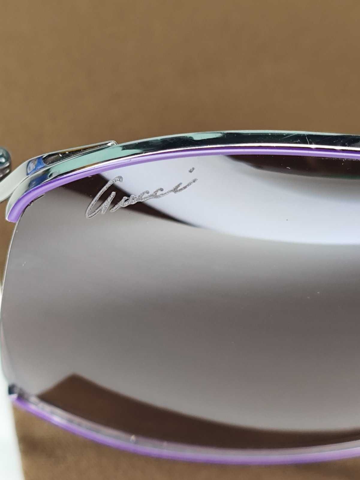 Gucci Gucci Purple Sunglasses 4208/S Size ONE SIZE - 7 Thumbnail