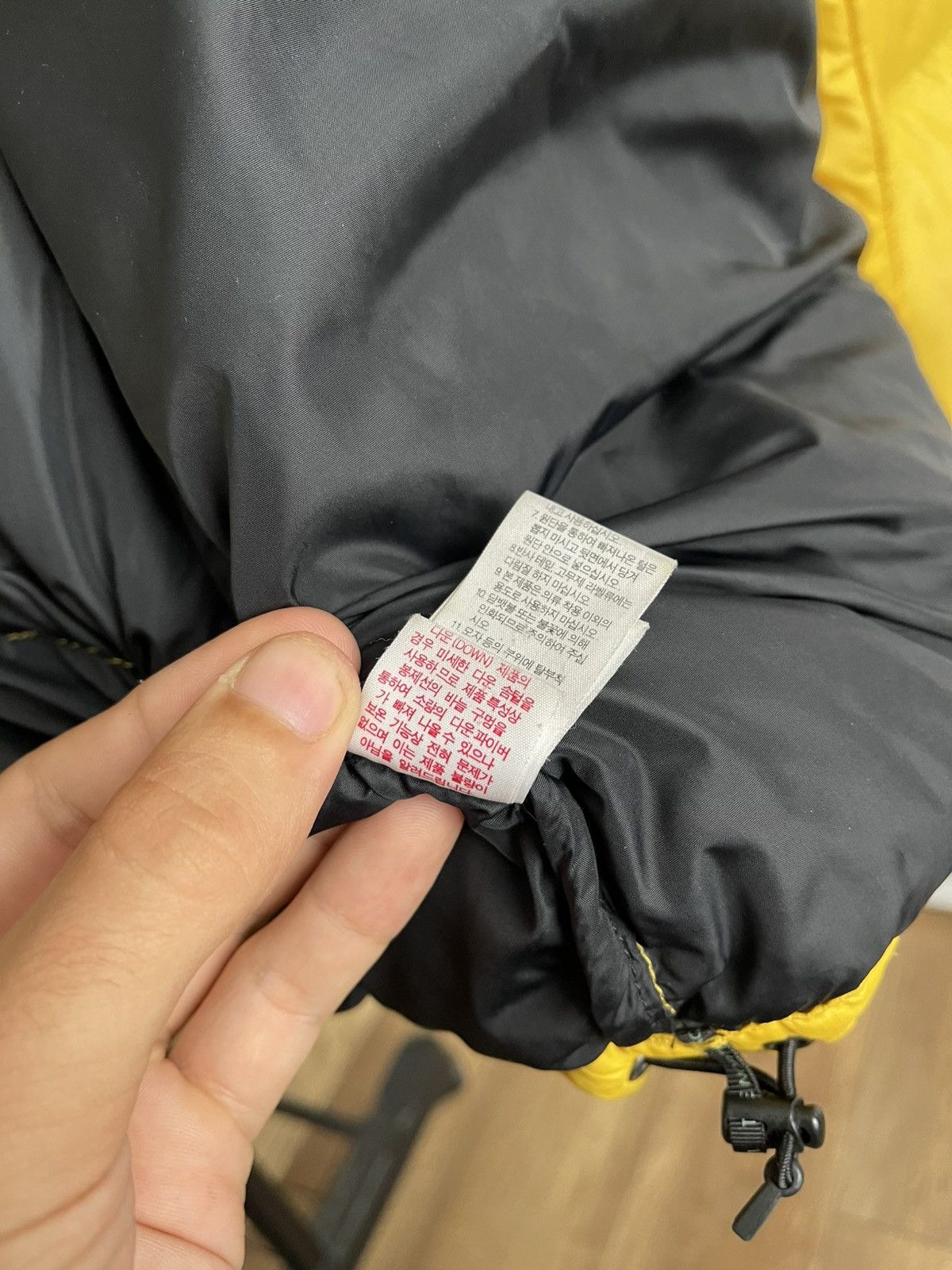 The North Face The North Face TNF 700 Puffer Down Jacket Vintage Distressed Size US M / EU 48-50 / 2 - 16 Thumbnail