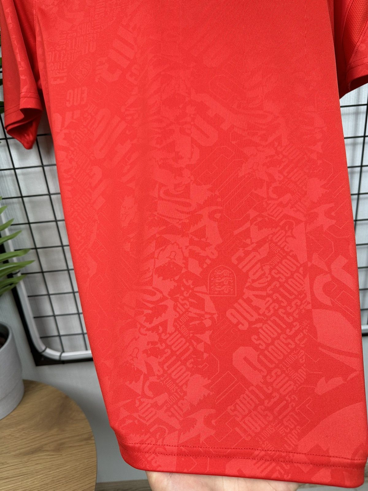 Nike England jersey kit 2020 2021 Nike training National team Men Size US M / EU 48-50 / 2 - 8 Thumbnail