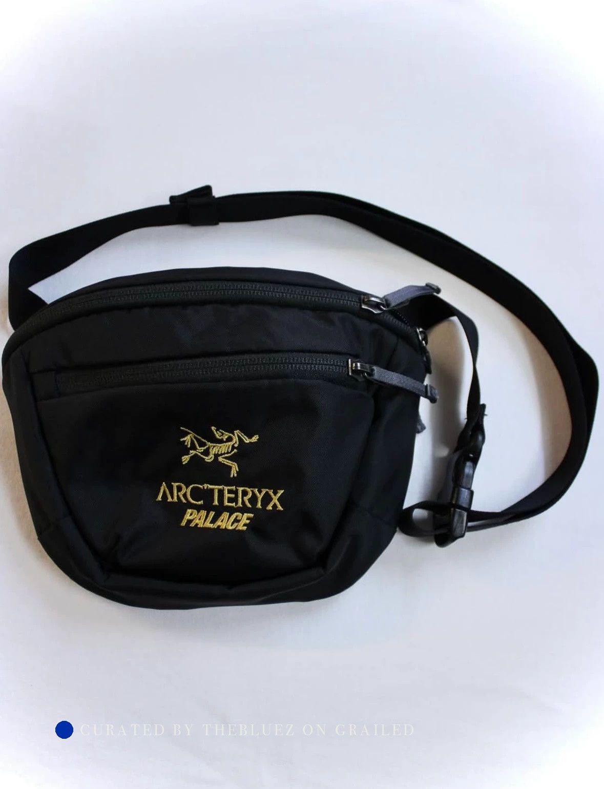 Arc'teryx System A Kraft Waist Pack | Grailed