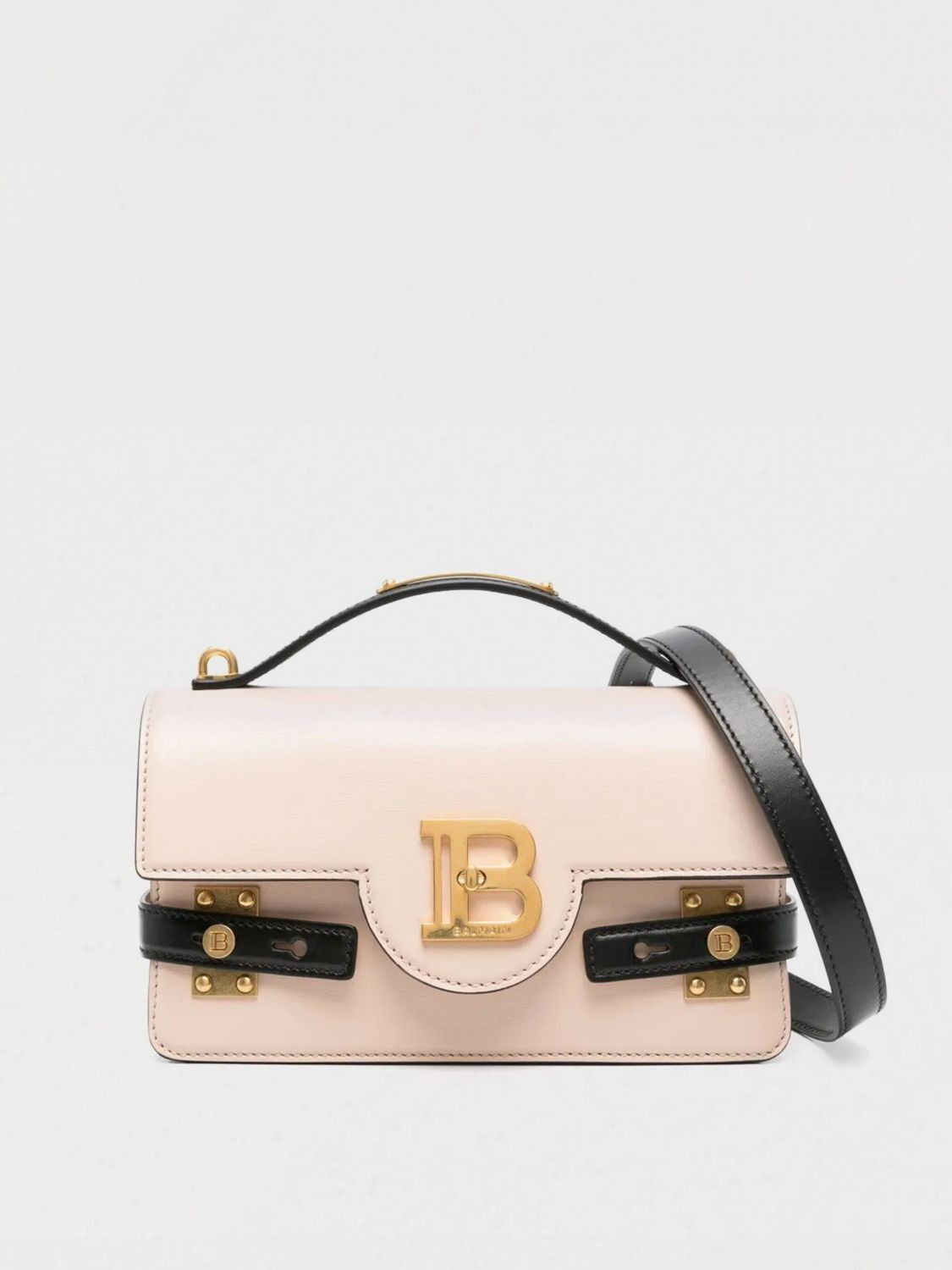 バッグ・カバンその他 BALMAIN Woman Mini bag Nude EN0DA828LQEE E66 BALMAIN: Shoulder bag woman - Nude | Balmain mini bag