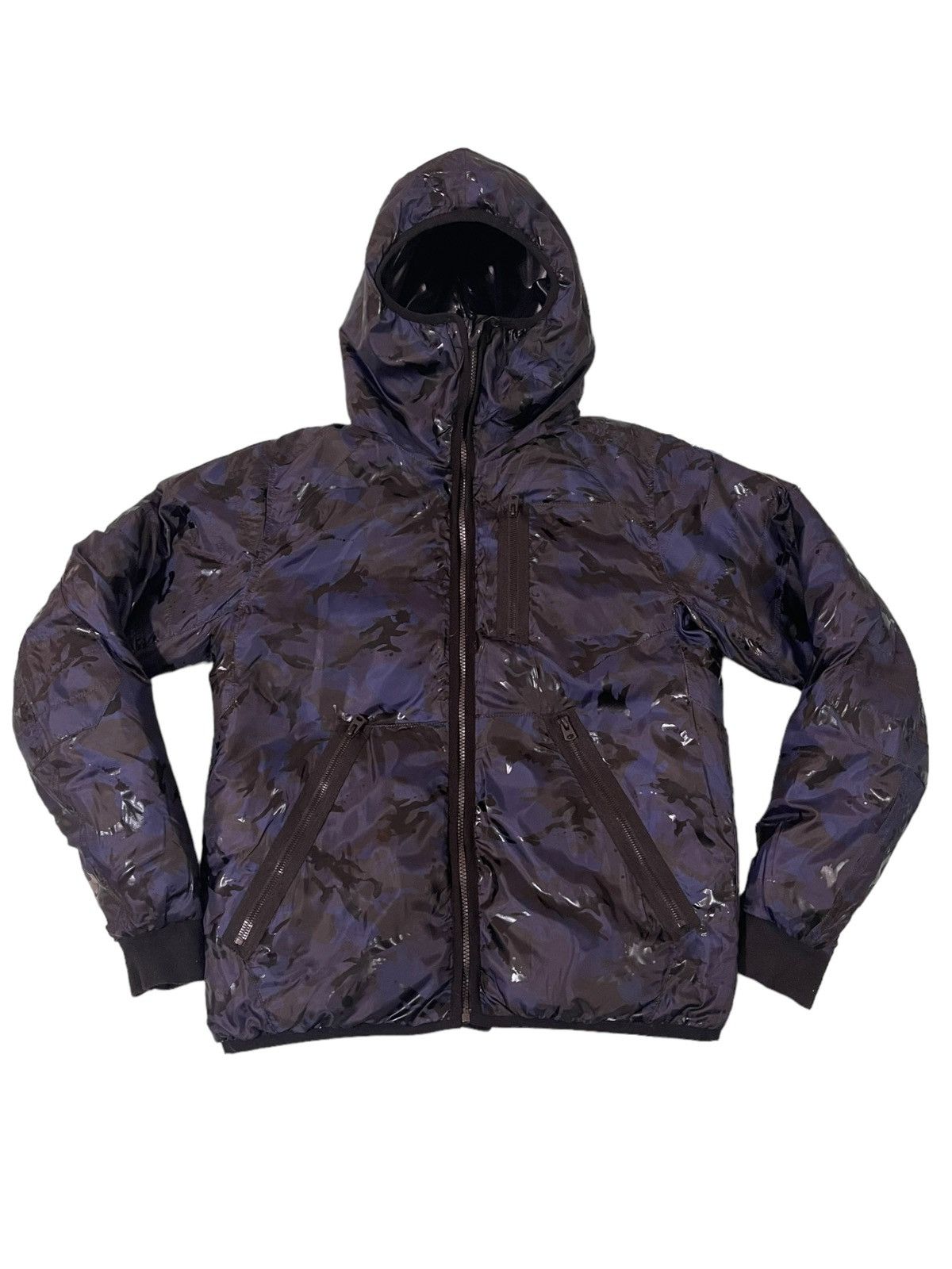 Japanese Brand Field Core jacket Camouflage winter jacket Size US M / EU 48-50 / 2 - 1 Thumbnail
