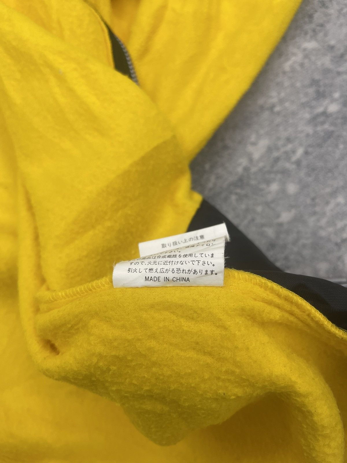 Marlboro MARLBORO Fleece Zipper Jacket S8 Size US XL / EU 56 / 4 - 12 Thumbnail