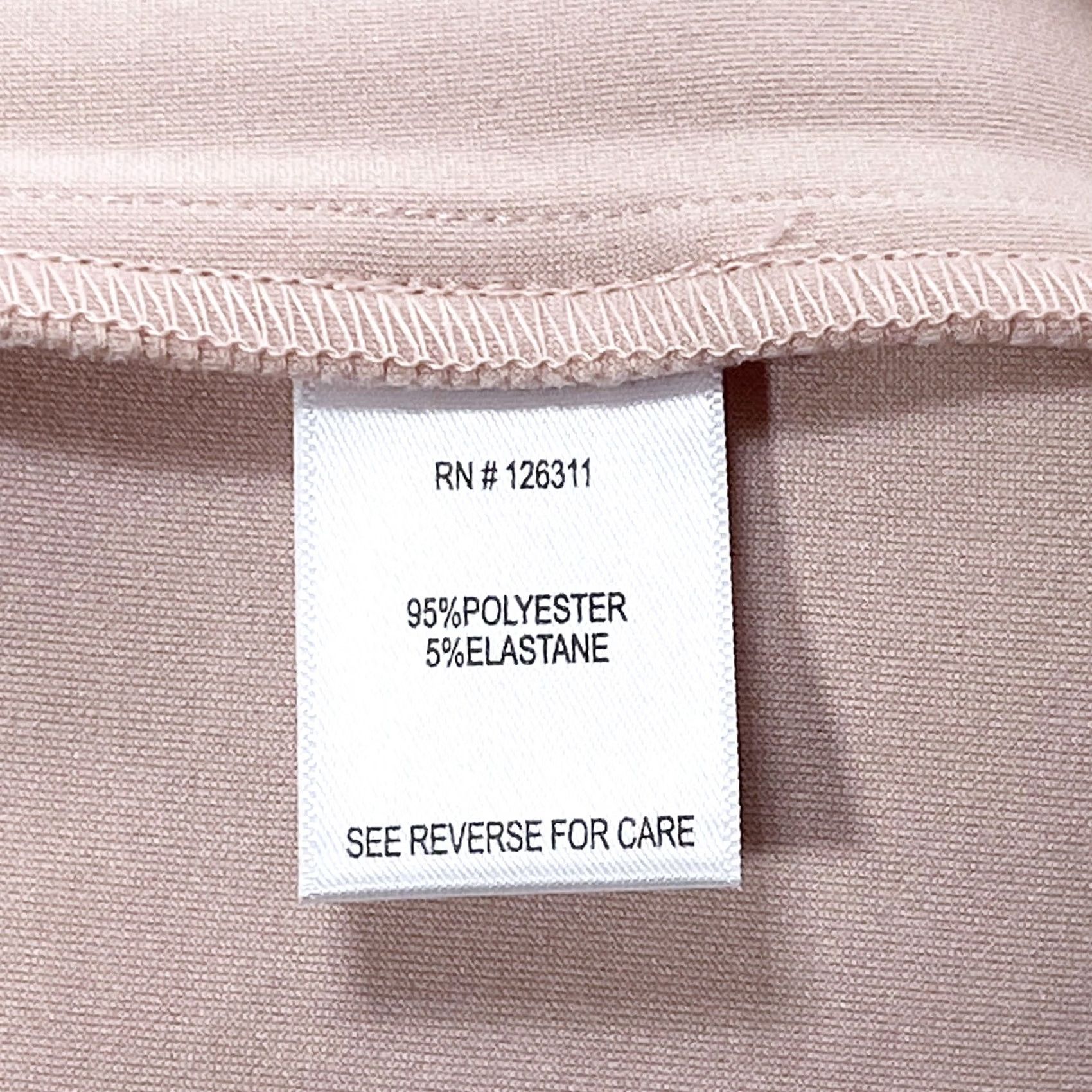 Pinko Ronni Nicole Shift Dress Pink Midi 3/4 Sleeve UK 12 Womens Small Defect Modern Casual Party Cocktail VINTAGE? Size XL / US 12-14 / IT 48-50 - 6 Thumbnail