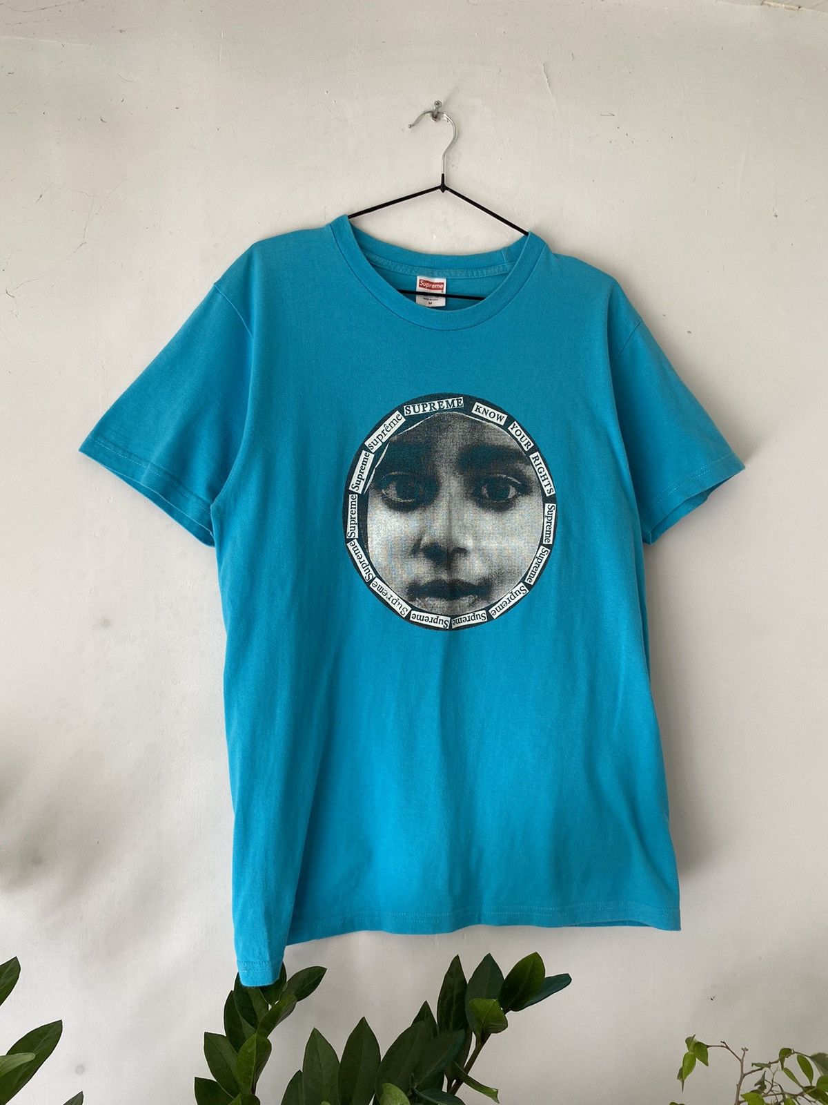 Supreme Vintage Supreme Face T-shirt Size US M / EU 48-50 / 2 - 2 Thumbnail