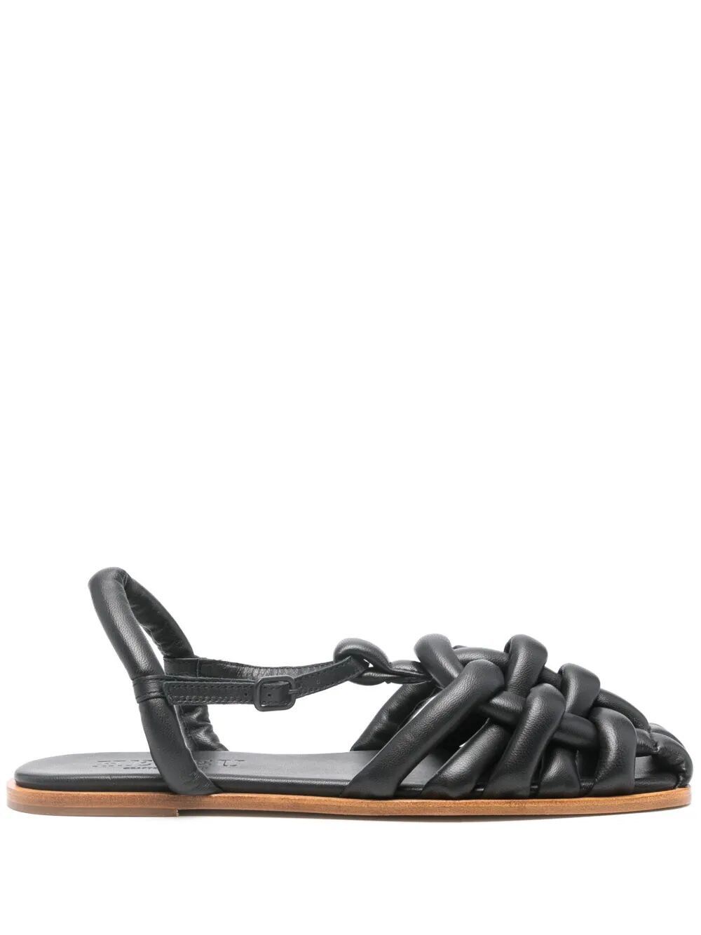 Hereu "CABERSA 2" FLAT SANDALS Size US 9 / IT 39 - 1 Thumbnail