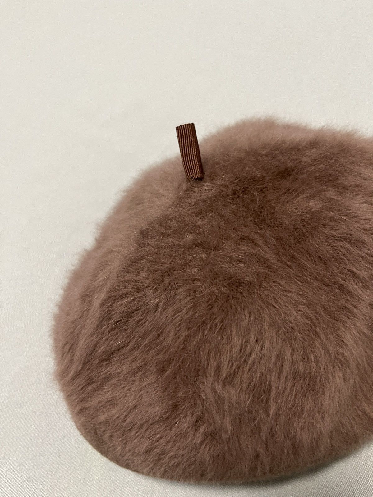 Kangol Kangol Vintage Angora Super Soft Beret Hat Size ONE SIZE - 2 Thumbnail