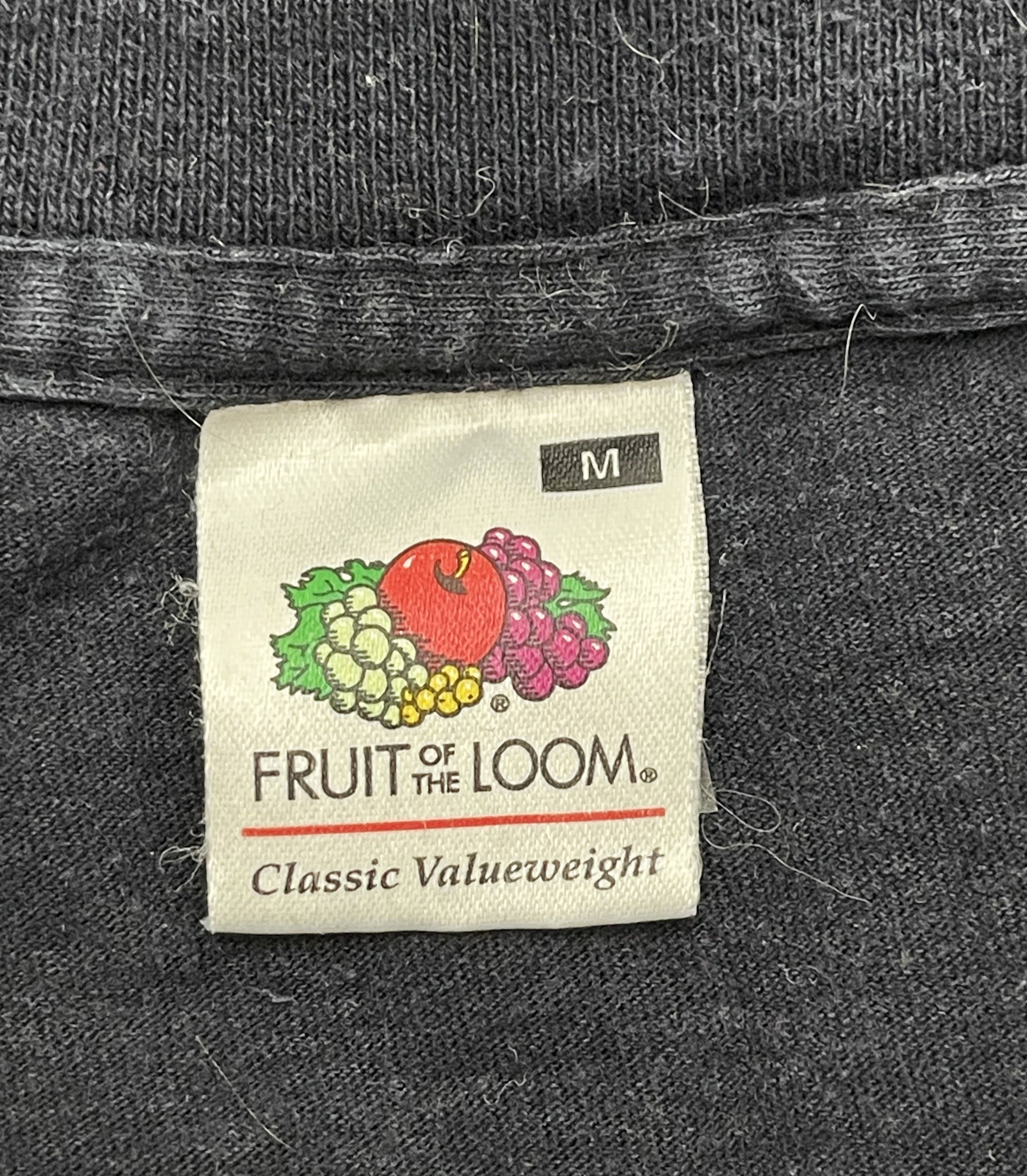 Fruit Of The Loom DISTURBED TOUR 2008 Size US M / EU 48-50 / 2 - 5 Thumbnail