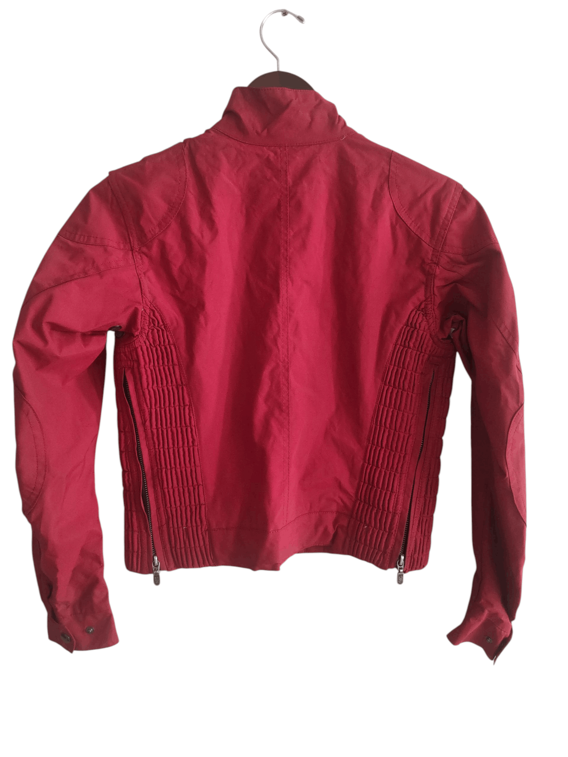 Belstaff Belstaff Tour Master Trophy Biker Belted Jacket Size S Size S / US 4 / IT 40 - 2 Thumbnail
