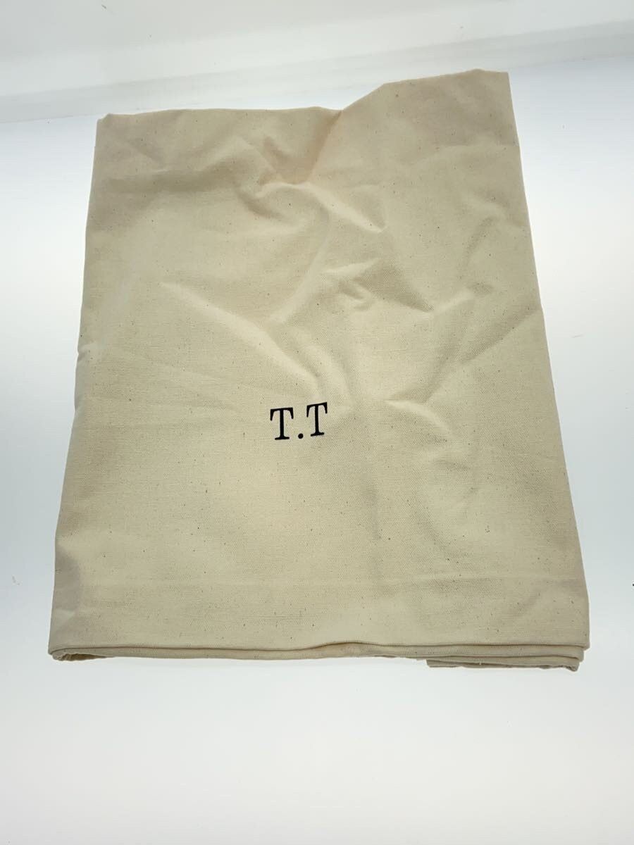 Taiga Takahashi Black Leather Newsboy Bag Size ONE SIZE - 7 Thumbnail
