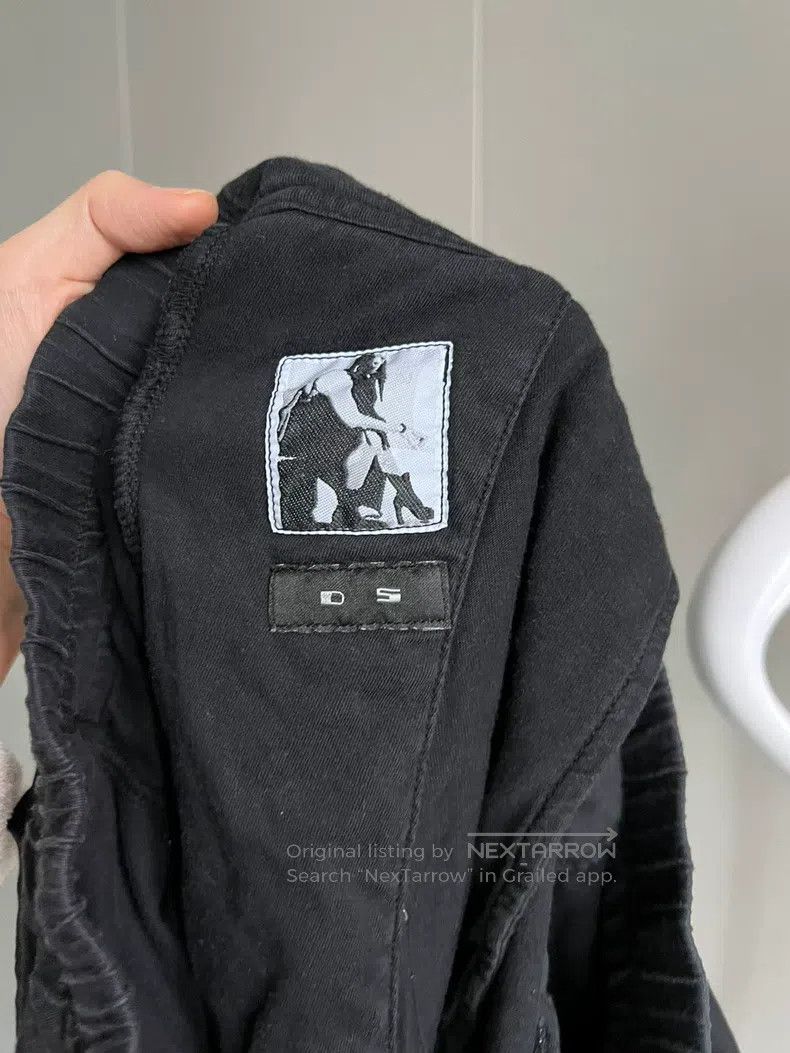Rick Owens RICK OWENS size XS Classic flying squirrel pants Size US 27 - 4 Thumbnail