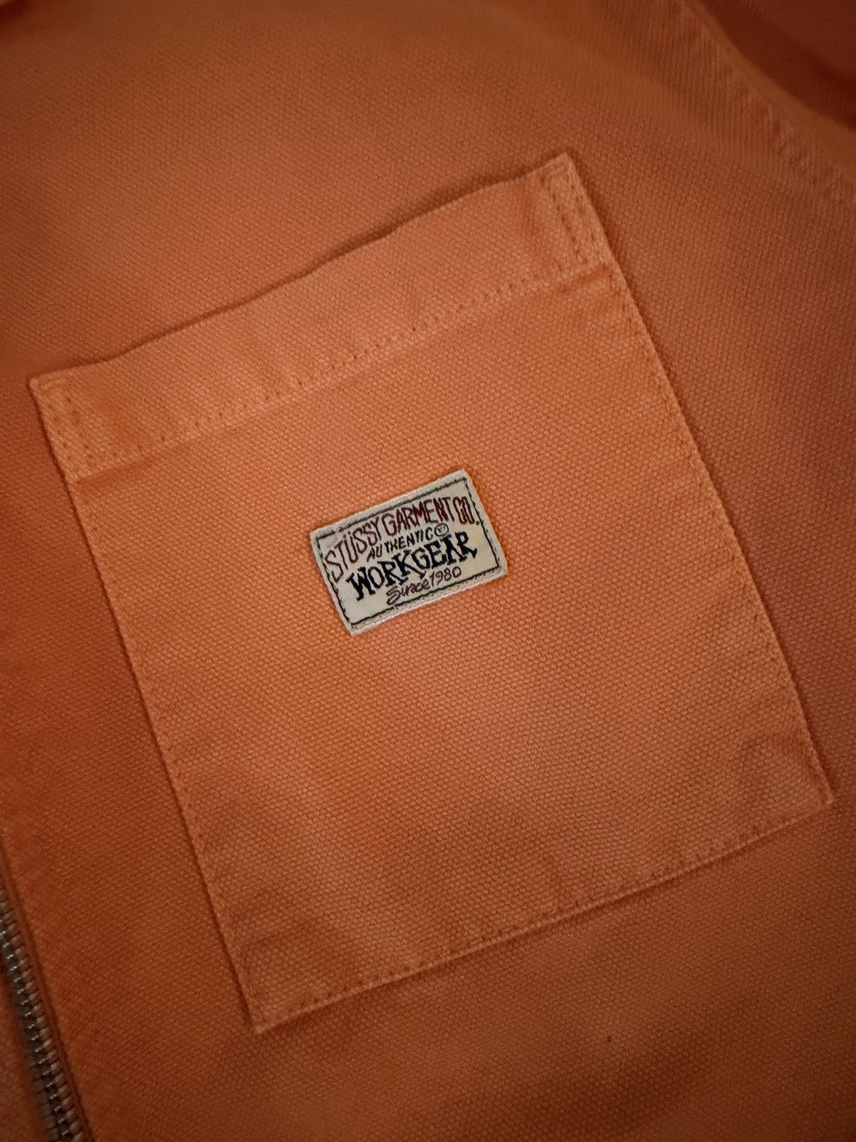 Stussy Stussy Workwear Shirt Size US M / EU 48-50 / 2 - 3 Thumbnail