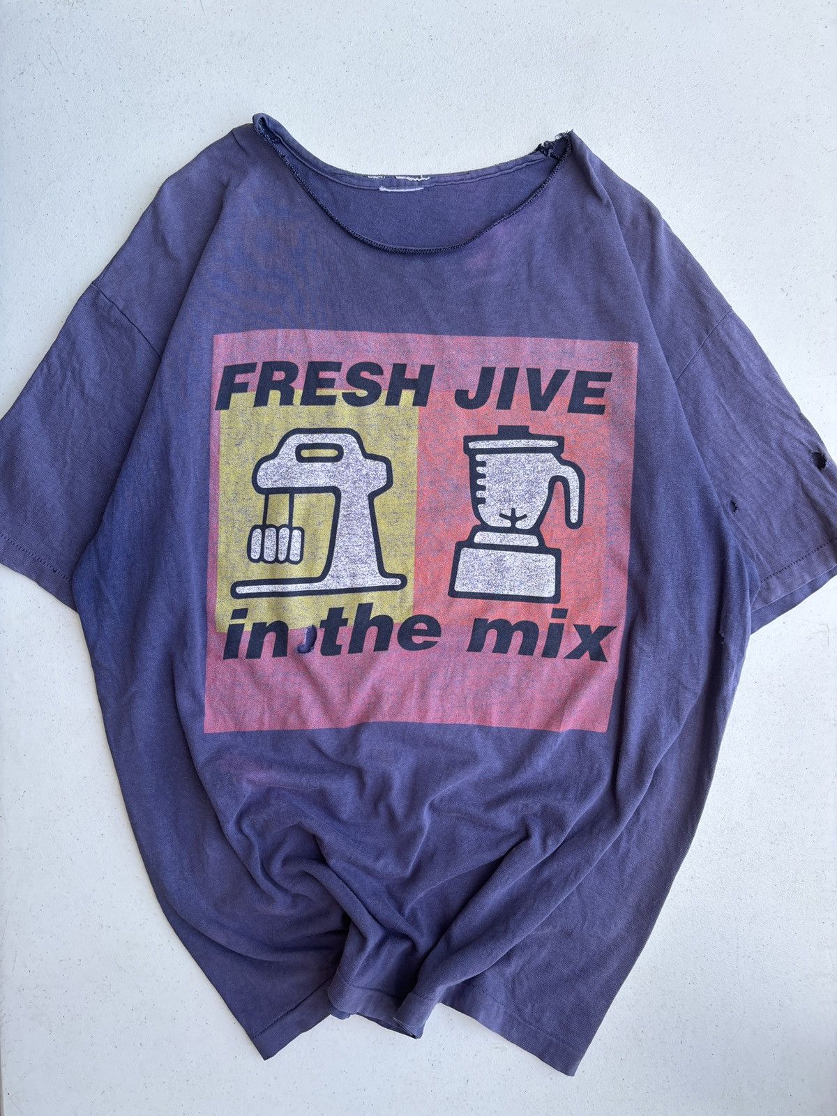 Freshjive 90s worn out fresh jive Size US L / EU 52-54 / 3 - 1 Thumbnail
