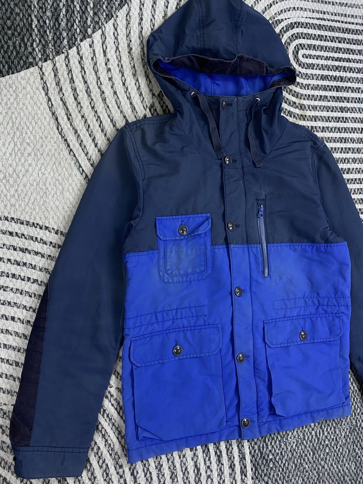 Takeo Kikuchi Vintage Takeo Kikuchi Tokyo Padded Mountain Parka Size US M / EU 48-50 / 2 - 4 Thumbnail