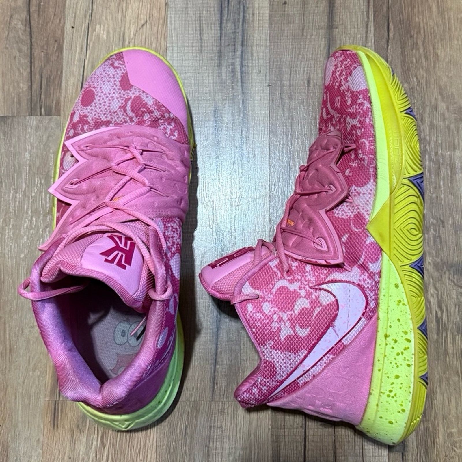 Nike Nike Kyrie Patrick Size US 12 / EU 45 - 2 Thumbnail