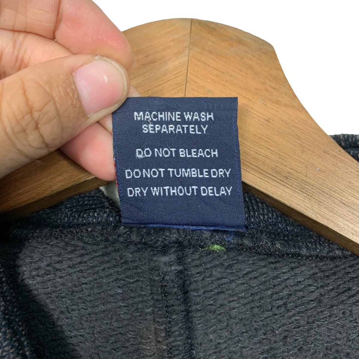 Global Work Vintage 90’s GLOBAL WORK Thick Cotton Work Jacket #2792-C126 Size US S / EU 44-46 / 1 - 14 Thumbnail